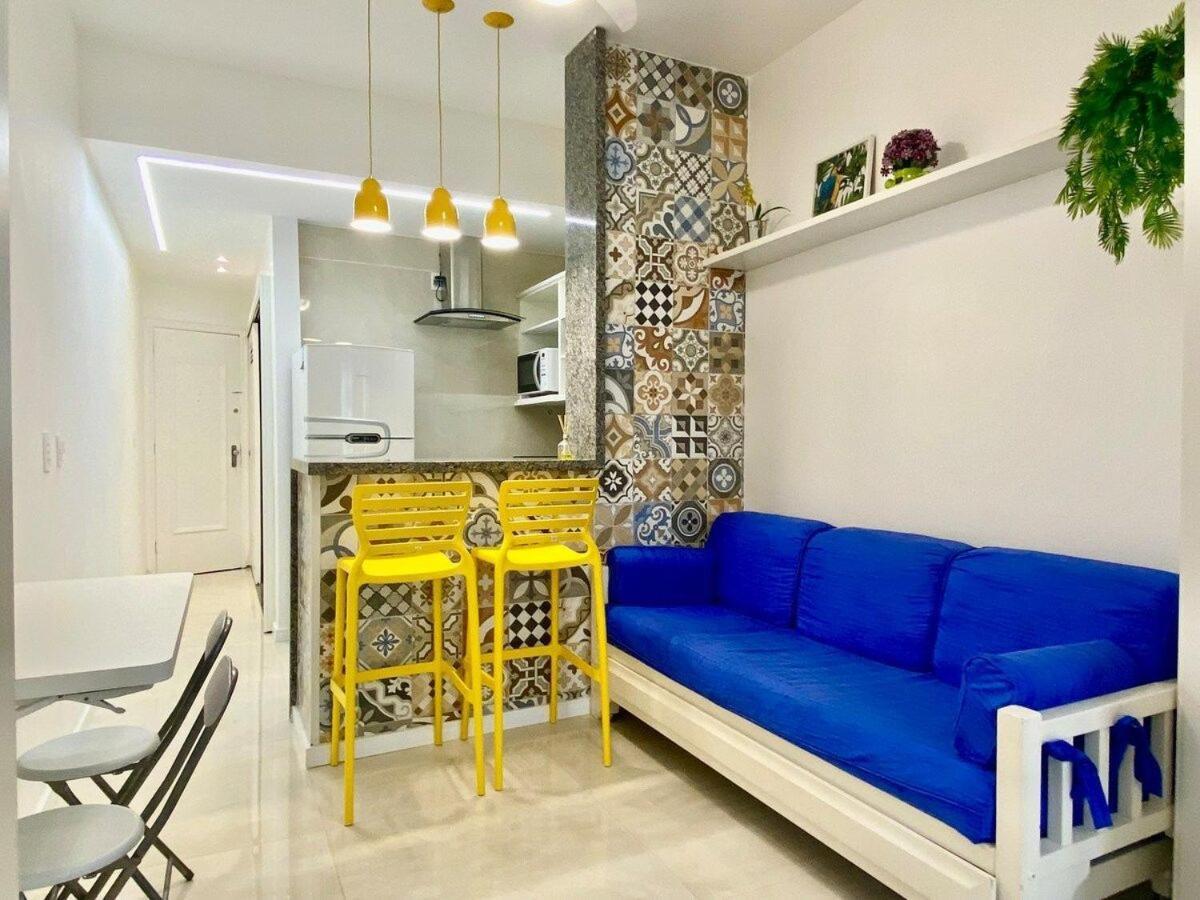M30 - Flat A 3 Minutos Da Praia De Copacabana Рио де Жанейро Екстериор снимка