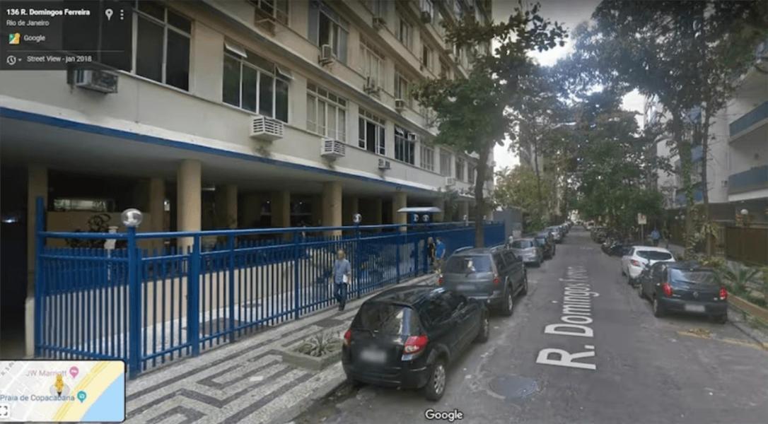 M30 - Flat A 3 Minutos Da Praia De Copacabana Рио де Жанейро Екстериор снимка